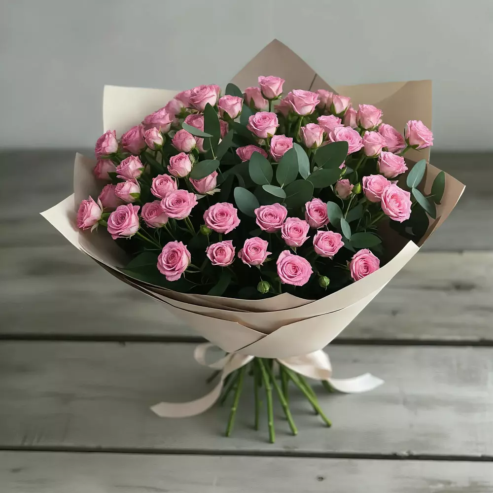 Букет Удовольствие в Смоленке