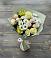 Букет цветов из: Альстромерии, Розы и Хризантемы в Смоленке
