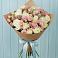 Букет цветов из: Розы в Смоленке