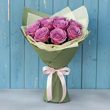 Букет Розы Фёрст Леди #REPLACE_PRED# Смоленке