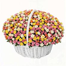 Премиум букет из: Розы в Смоленке