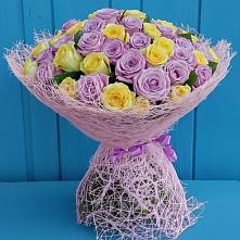 Букет 101 Волшебный Миг в Смоленке