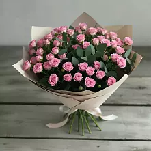 Букет Удовольствие в Смоленке