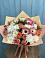 Букет цветов из: Розы, Герберы и Хризантемы в Смоленке