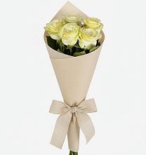 Букет цветов из:  Розы #REPLACE_PRED# Смоленке
