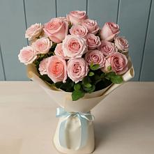 Букет Розовый шарм #REPLACE_PRED# Смоленке