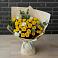 Букет цветов из: Розы в Смоленке