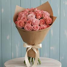 Букет цветов из:  Розы в Смоленке