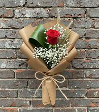 Букет цветов из:  Розы в Смоленке