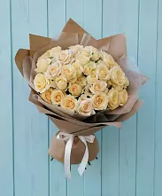 Букет Кремовое облако в Смоленке