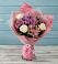 Букет цветов из: Герберы в Смоленке